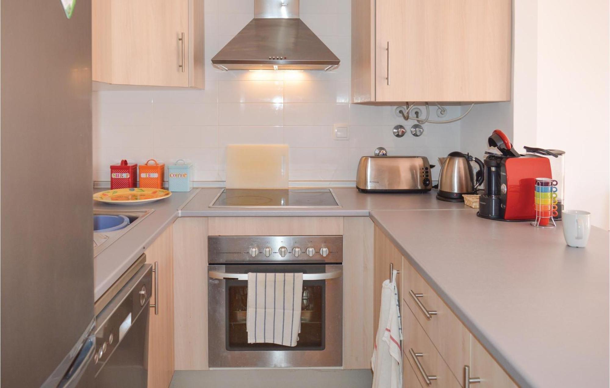 Beautiful Apartment In Alhama De Murcia With Wifi El Romero Exterior foto