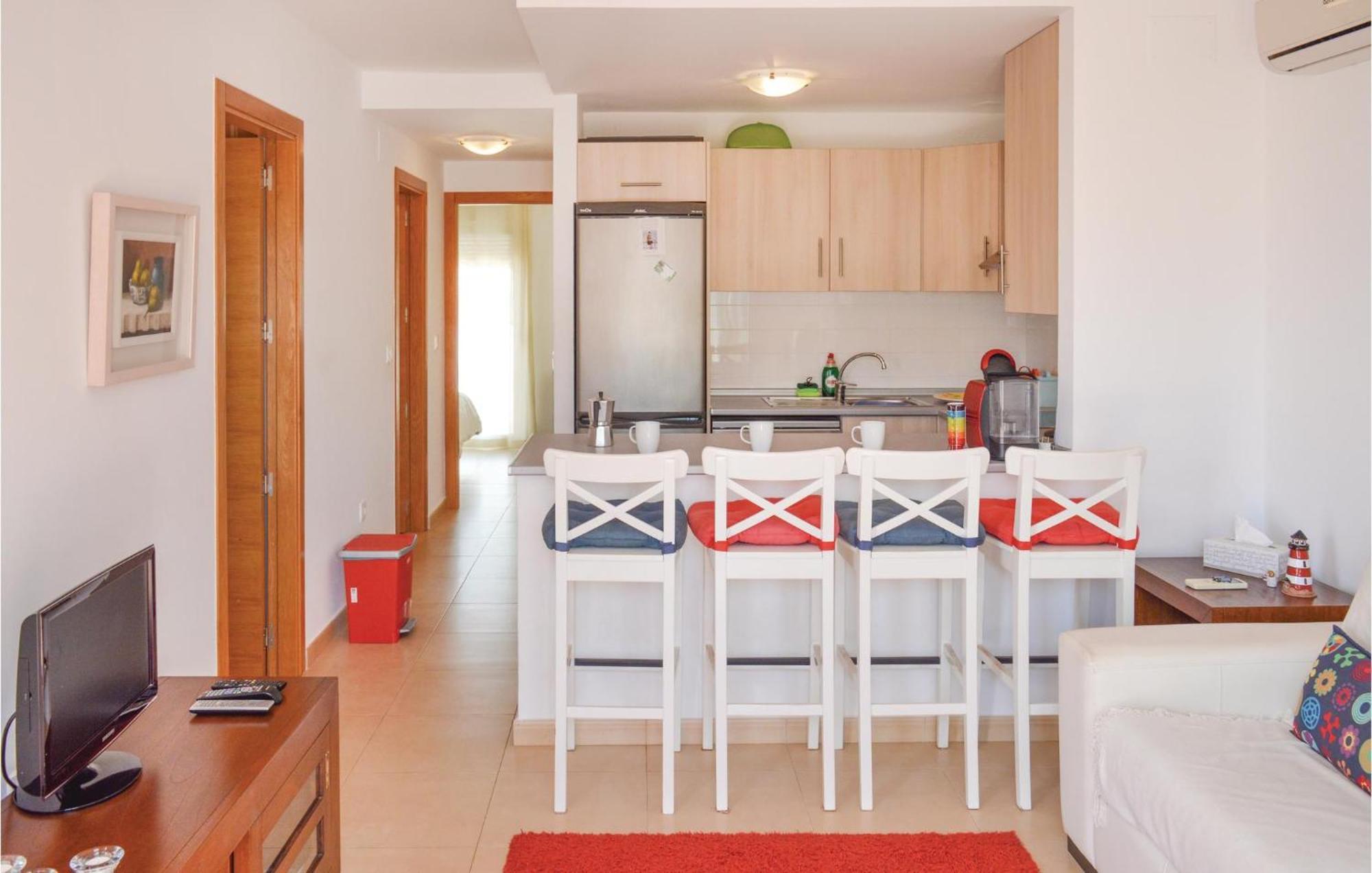 Beautiful Apartment In Alhama De Murcia With Wifi El Romero Exterior foto