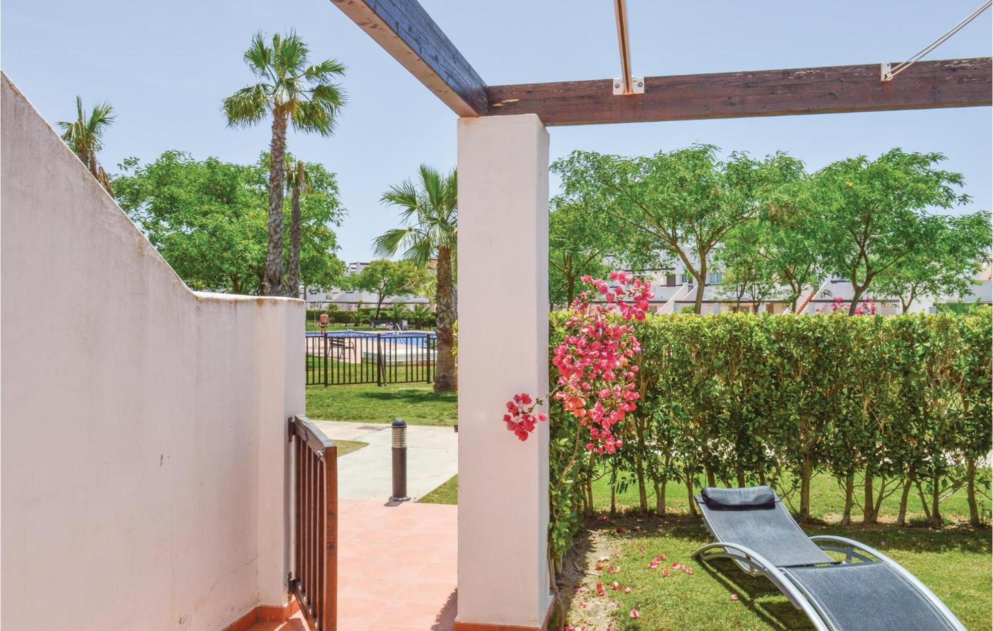 Beautiful Apartment In Alhama De Murcia With Wifi El Romero Exterior foto